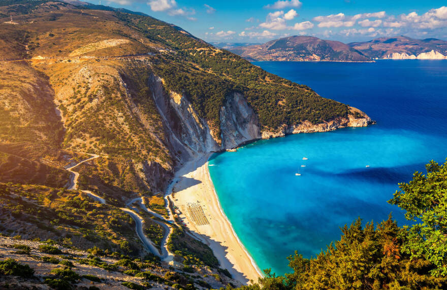 Στην Κεφαλονιά γυρίζεται το γερμανικό «Bachelorette»