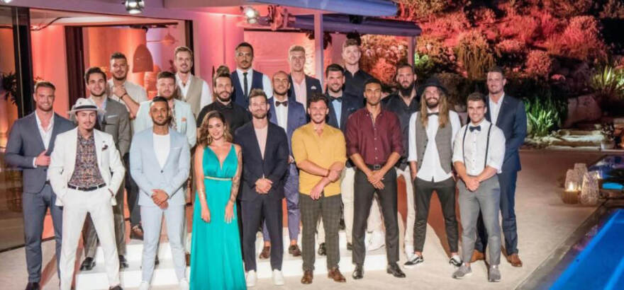 Στην Κεφαλονιά γυρίζεται το γερμανικό «Bachelorette»