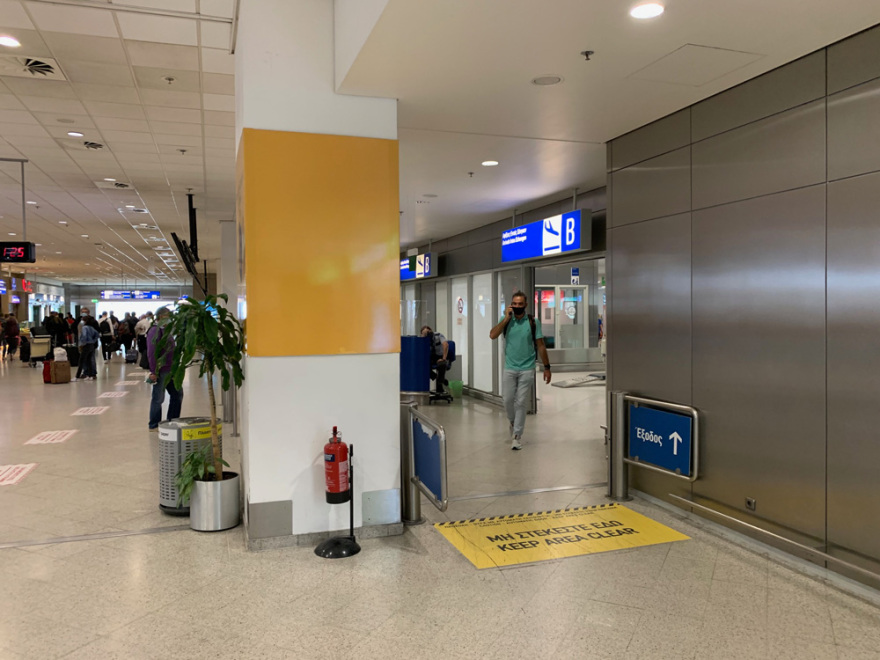 Οι τουρίστες... ξανάρχονται: Πτήσεις από Γαλλία, Γερμανία, Σουηδία, Λιθουανία, Λετονία και Ελβετία στο «Ελ. Βενιζέλος» και τα νησιά