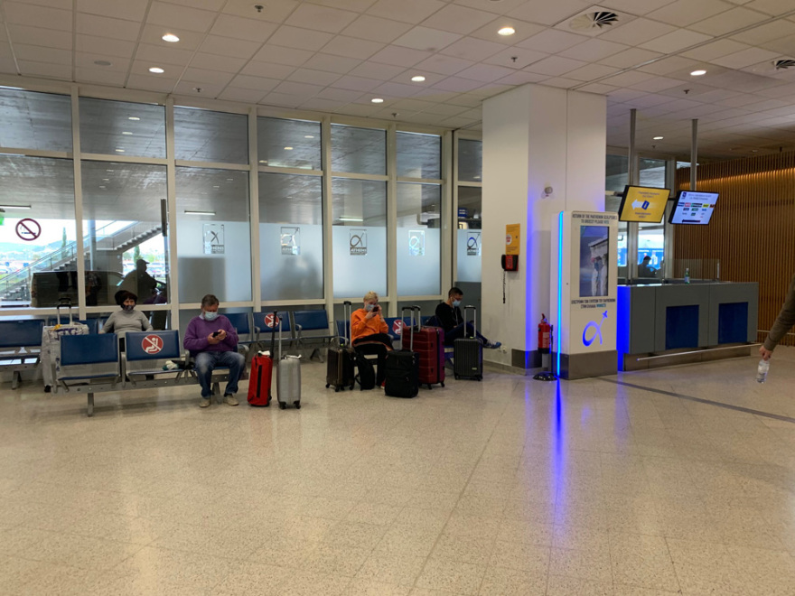 Οι τουρίστες... ξανάρχονται: Πτήσεις από Γαλλία, Γερμανία, Σουηδία, Λιθουανία, Λετονία και Ελβετία στο «Ελ. Βενιζέλος» και τα νησιά