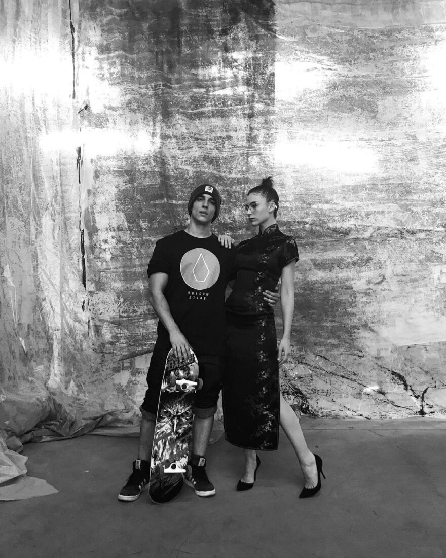  Η Τόκυο αποχαιρετά το «Casa de Papel» με δέκα ασπρόμαυρες φωτογραφίες