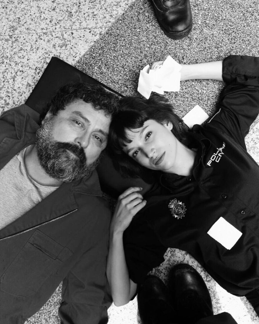  Η Τόκυο αποχαιρετά το «Casa de Papel» με δέκα ασπρόμαυρες φωτογραφίες