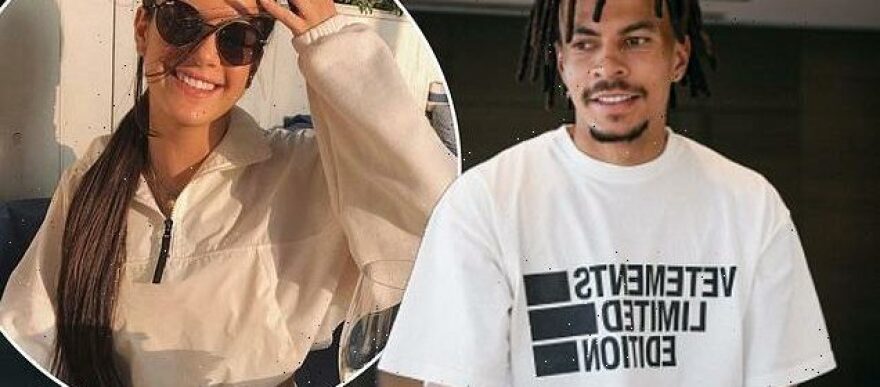 «Καυτό» ειδύλλιο στην Αγγλία:  Ο Ντέλε Άλι είναι φουλ ερωτευμένος με την κόρη του Πεπ Γκουαρδιόλα!