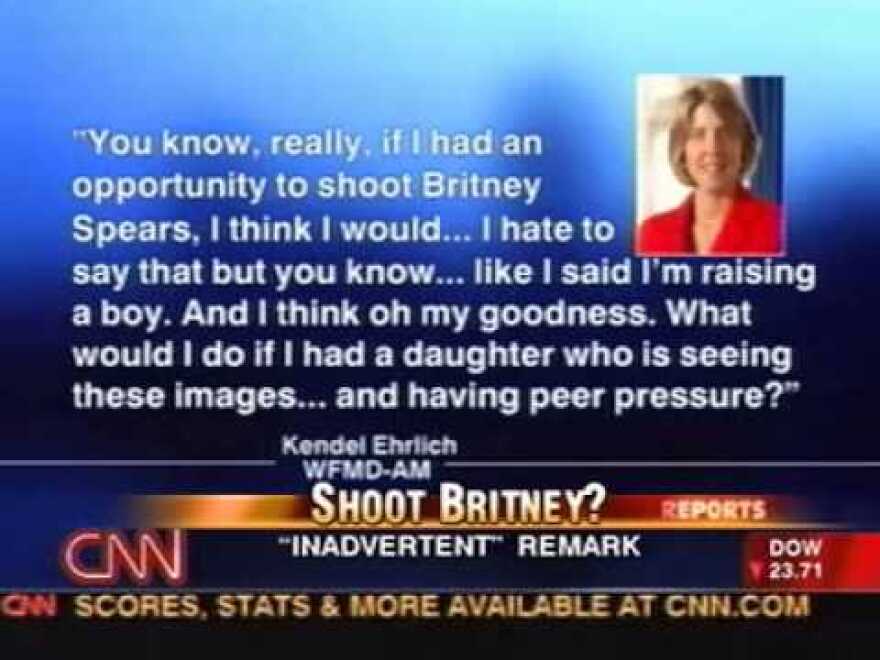 Η Ρις Γουίδερσπουν στο πλευρό της Μπρίτνεϊ Σπίαρς - Η σκληρή αντιμετώπιση του Τύπου