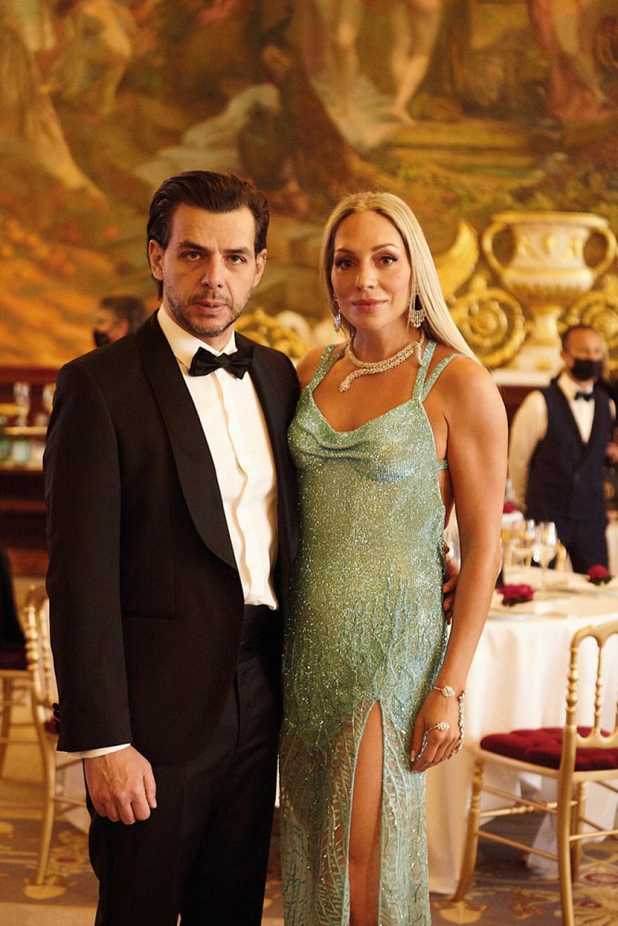 Μαρία Κάλλας: Monaco Gala & Awards - Το πριγκιπάτο τιμά τη μεγάλη ντίβα