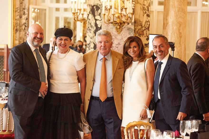 Μαρία Κάλλας: Monaco Gala & Awards - Το πριγκιπάτο τιμά τη μεγάλη ντίβα