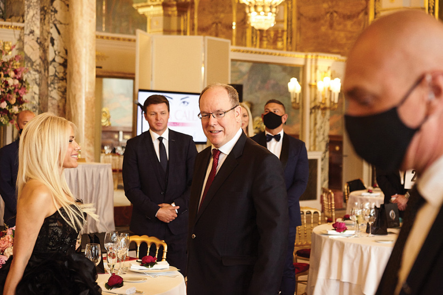 Μαρία Κάλλας: Monaco Gala & Awards - Το πριγκιπάτο τιμά τη μεγάλη ντίβα