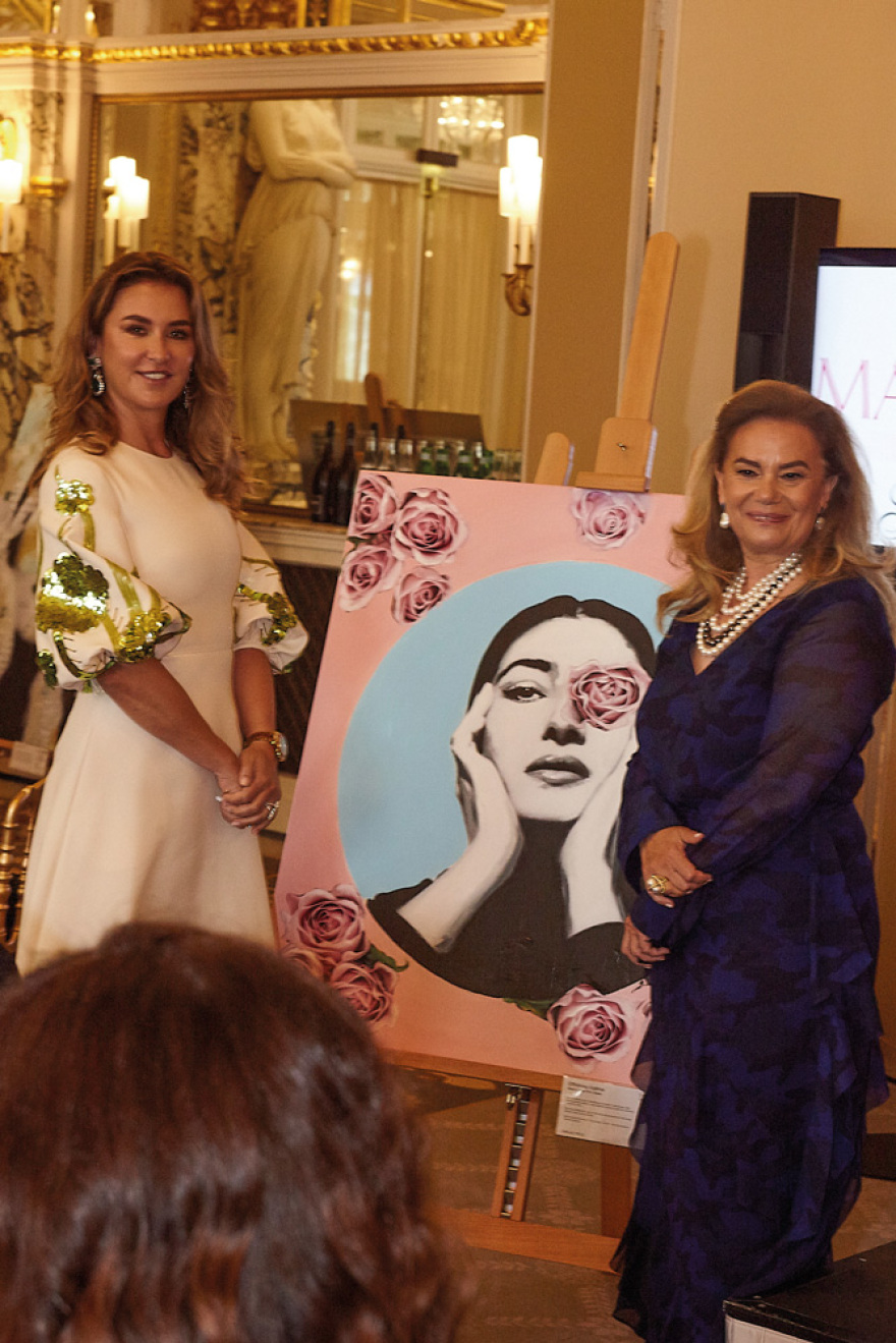 Μαρία Κάλλας: Monaco Gala & Awards - Το πριγκιπάτο τιμά τη μεγάλη ντίβα