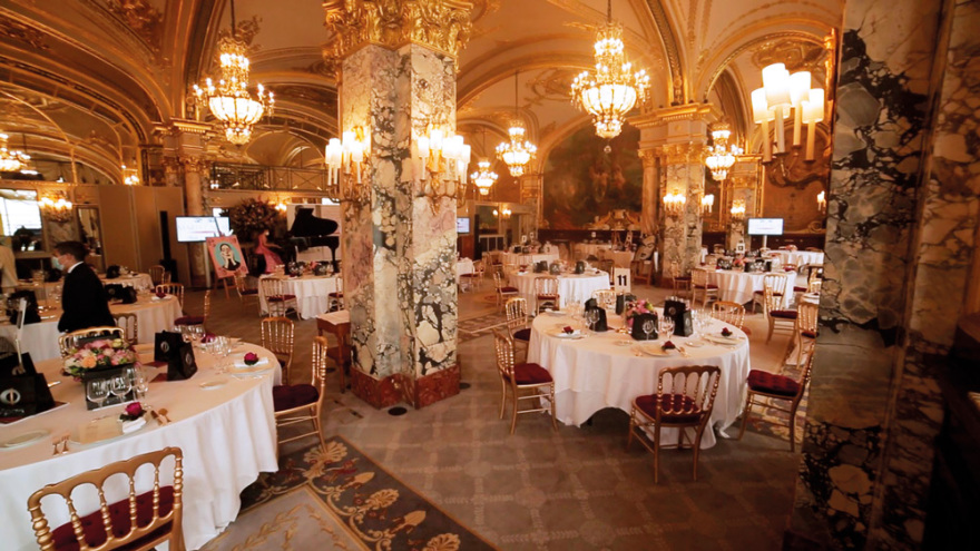 Μαρία Κάλλας: Monaco Gala & Awards - Το πριγκιπάτο τιμά τη μεγάλη ντίβα