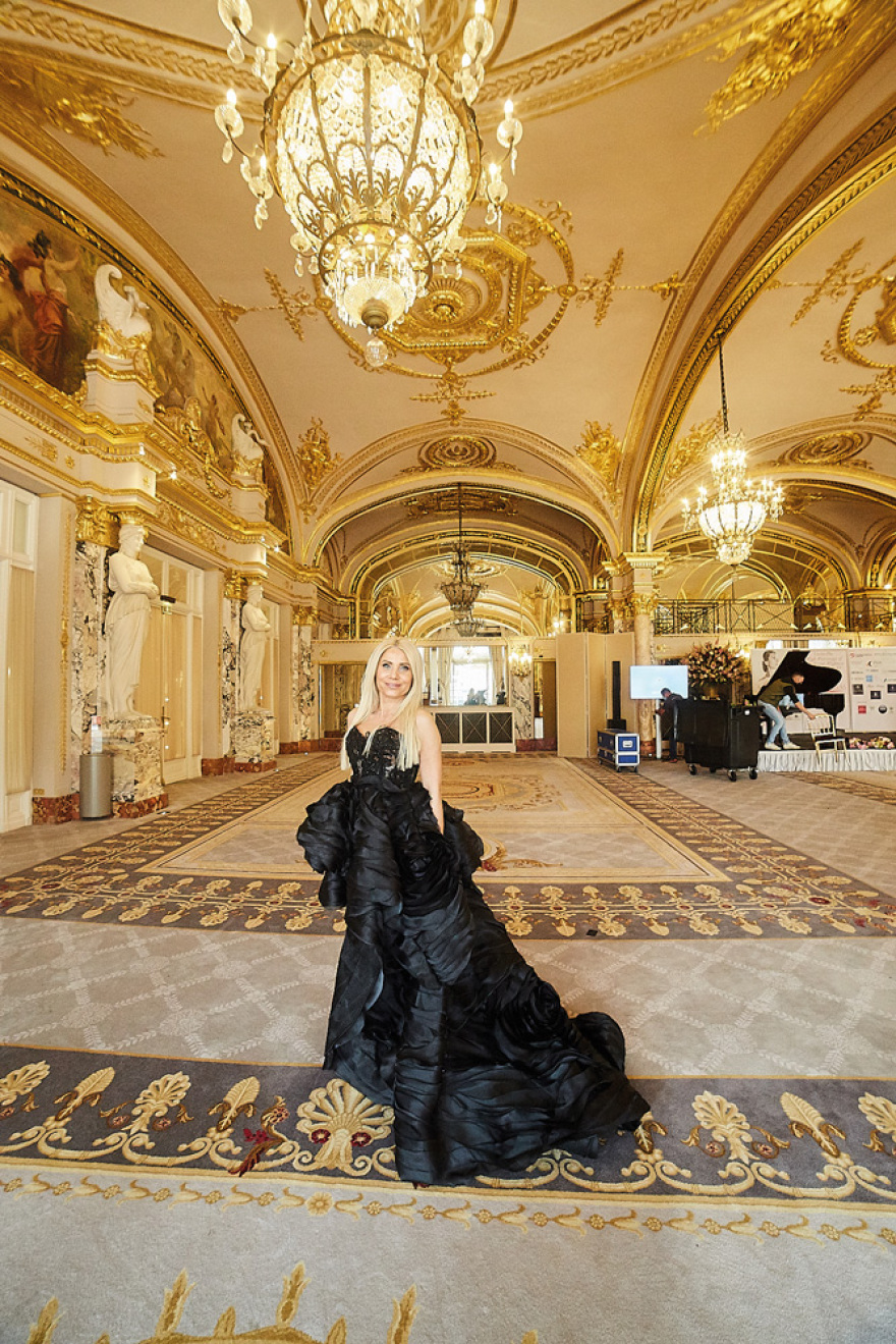 Μαρία Κάλλας: Monaco Gala & Awards - Το πριγκιπάτο τιμά τη μεγάλη ντίβα