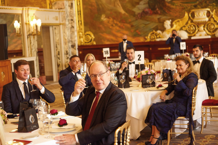 Μαρία Κάλλας: Monaco Gala & Awards - Το πριγκιπάτο τιμά τη μεγάλη ντίβα