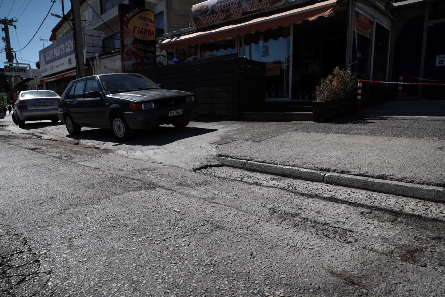 Δολοφονία στη Μεταμόρφωση: Τι λέει αυτόπτης μάρτυρας – Δείτε την στιγμή της εκτέλεσης