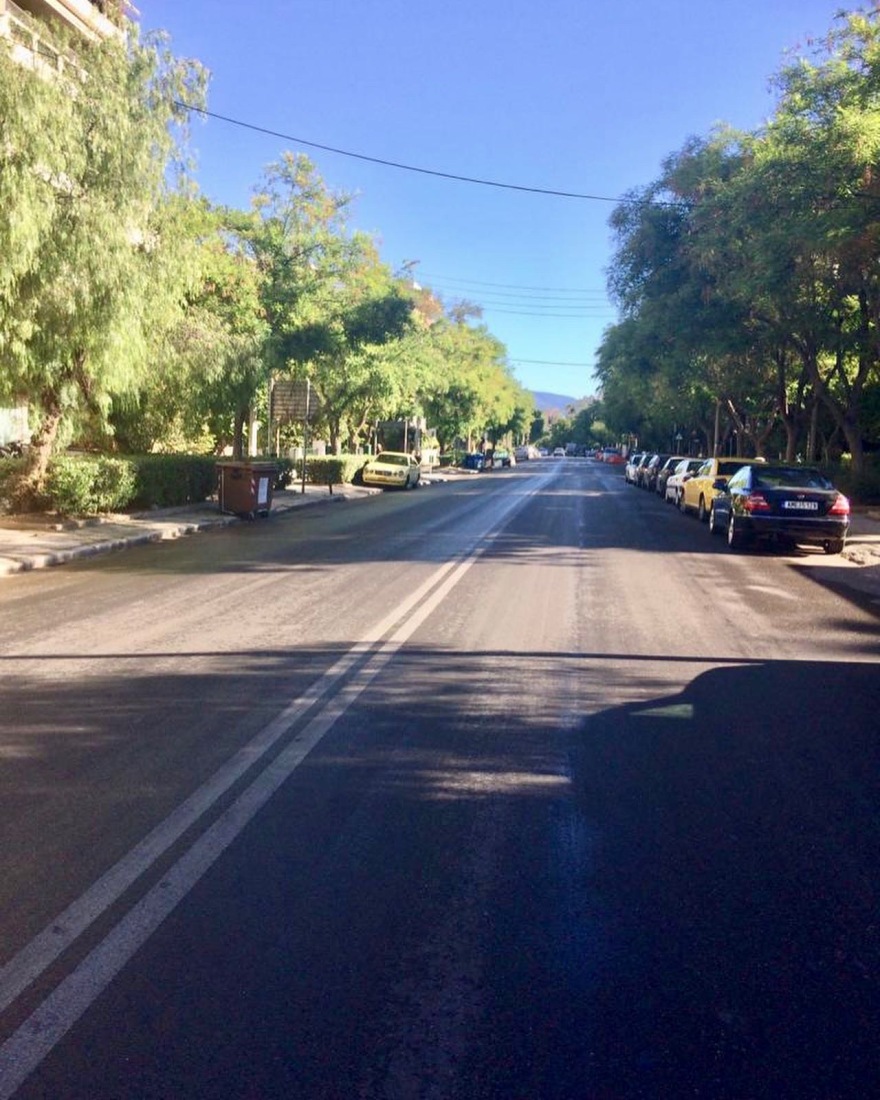 Δήμος Αθηναίων: Μεγάλη επιχείρηση καθαριότητας-απολύμανσης στα Πατήσια