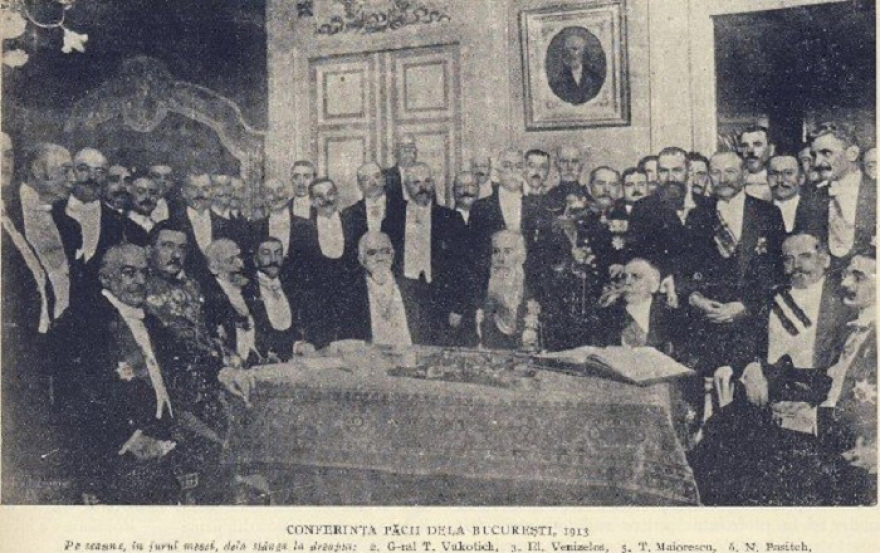 Ο Β’ Βαλκανικός πόλεμος και η Συνθήκη του Βουκουρεστίου (1913): Όταν η Ελλάδα παρέδωσε εδάφη που είχε κερδίσει