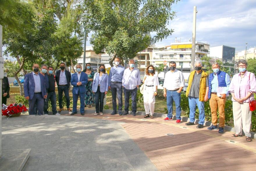 Εκδήλωση μνήμης για τον Αλέκο Παναγούλη