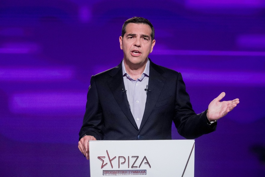 «Ελλάδα+»: Ο Τσίπρας παρουσίασε την «εναλλακτική» πρόταση του ΣΥΡΙΖΑ για το Ταμείο Ανάκαμψης