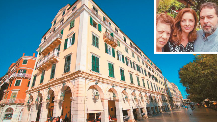 Real estate για πλουσίους - Στο «σφυρί» εμβληματικά ακίνητα των Φώλια, Γκερέκου, Γουλανδρή και η βίλα Σφηνιά