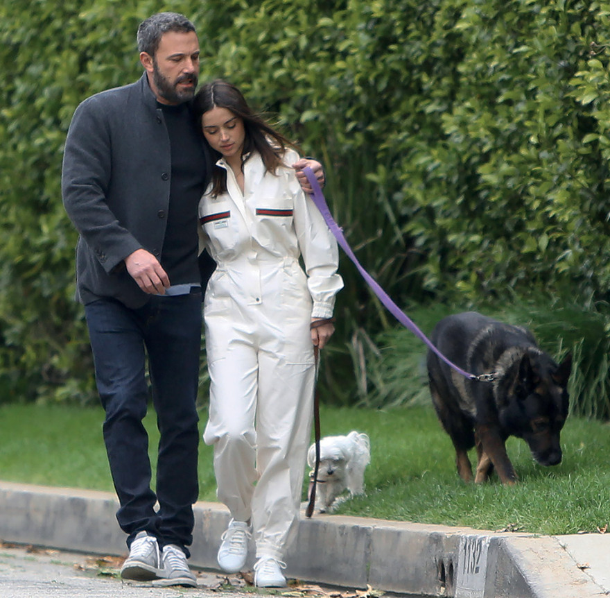 Benifer: Οι πρώην, οι νυν & οι... διαχρονικοί 