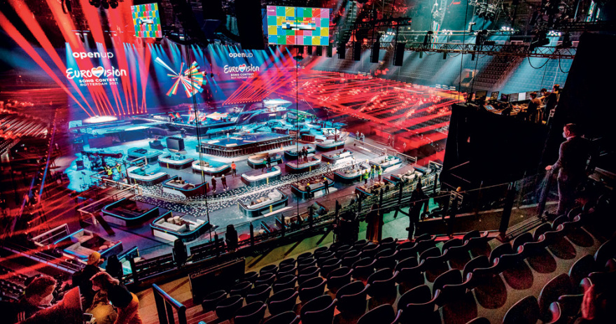 Eurovision 2021: Το τηλεοπτικό σόου των εκατομμυρίων - Σήμερα ο α' ημιτελικός με το «El Diablo» για την Κύπρο