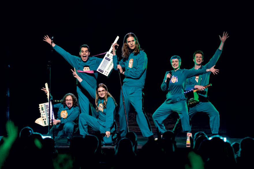 Eurovision 2021: Το τηλεοπτικό σόου των εκατομμυρίων - Σήμερα ο α' ημιτελικός με το «El Diablo» για την Κύπρο