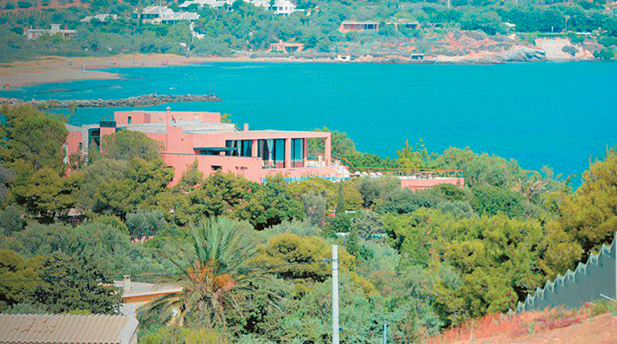 Real estate για πλουσίους - Στο «σφυρί» εμβληματικά ακίνητα των Φώλια, Γκερέκου, Γουλανδρή και η βίλα Σφηνιά