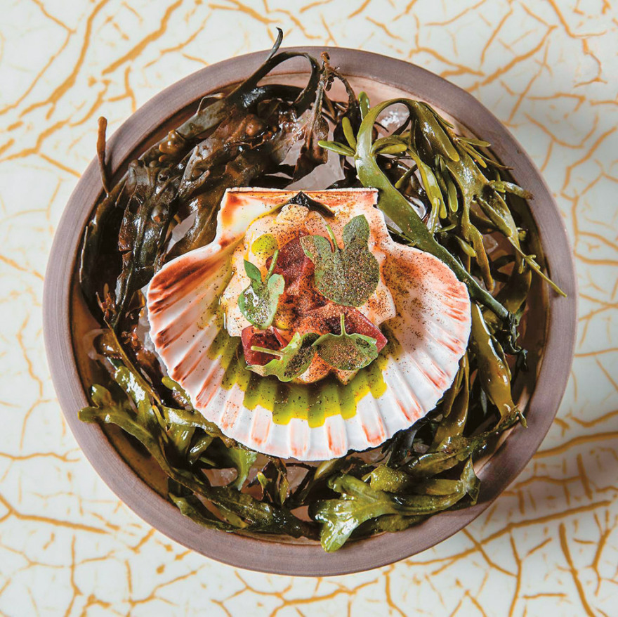 «Mykonos social», το νέο αστέρι  του «Santa Marina»