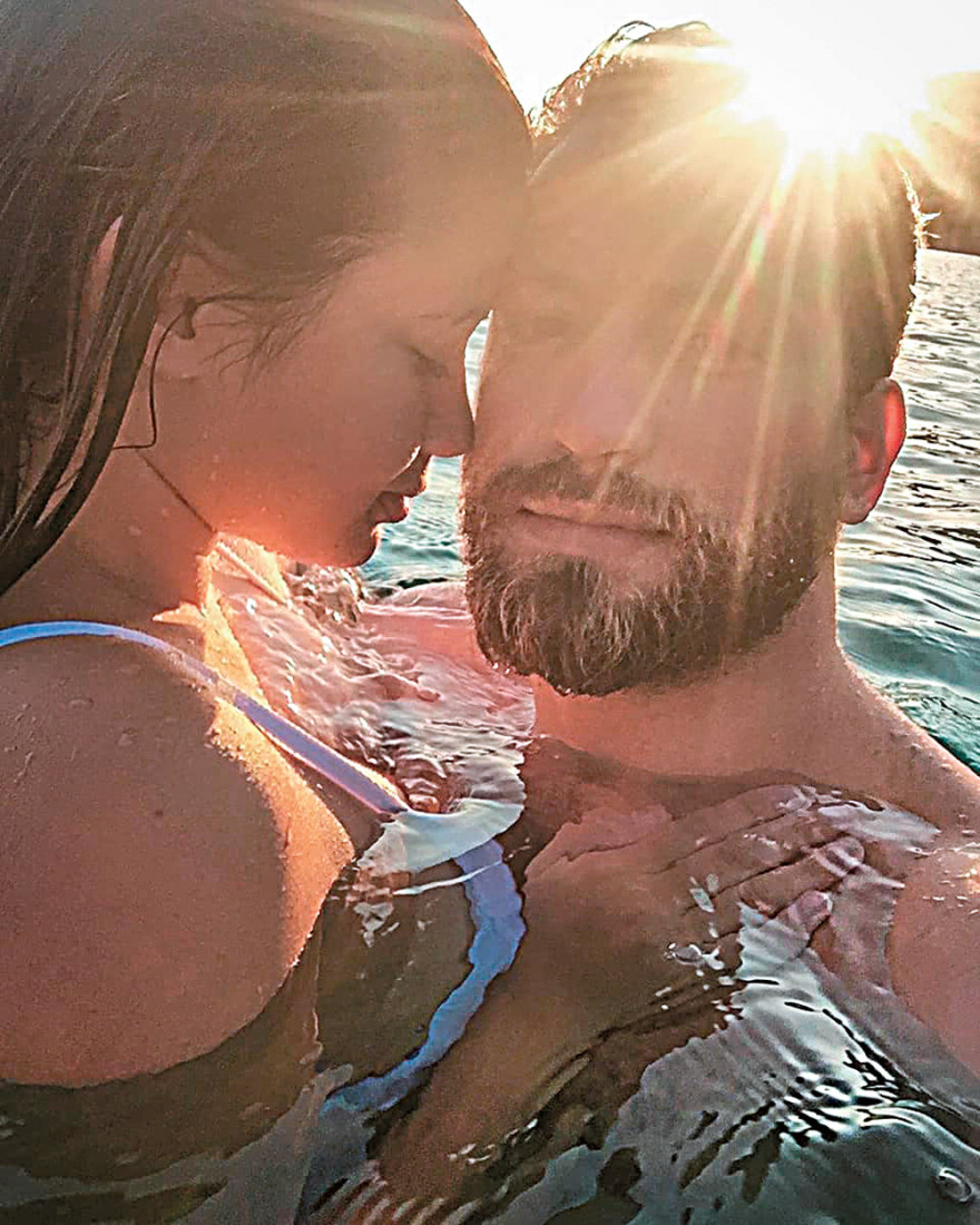 Έγκλημα στα Γλυκά Νερά: Η συγκλονιστική κατάθεση του άντρα της Καρολάιν