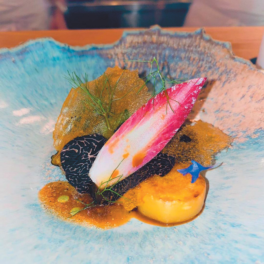 «Mykonos social», το νέο αστέρι  του «Santa Marina»