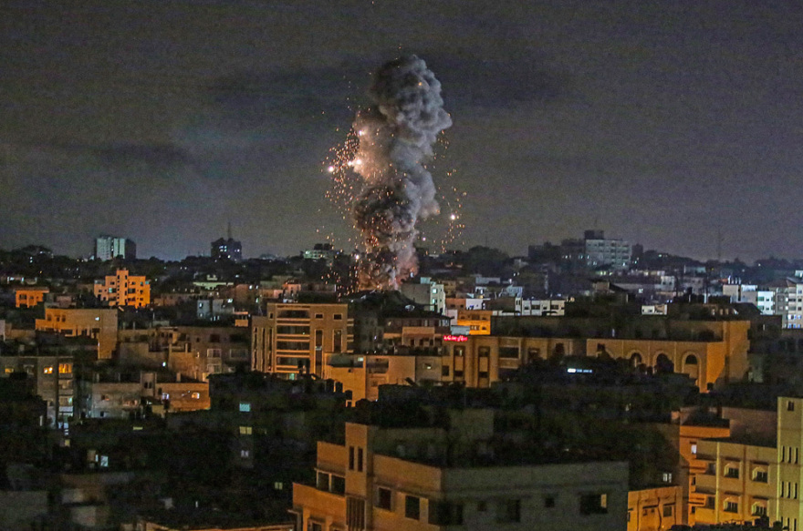 Πρωτοφανής επίθεση Ερντογάν σε Μπάιντεν για τη Γάζα: «Έχεις βαμμένα τα χέρια σου με αίμα» 