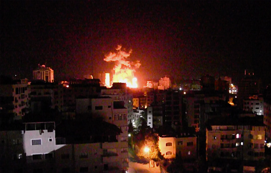 Πρωτοφανής επίθεση Ερντογάν σε Μπάιντεν για τη Γάζα: «Έχεις βαμμένα τα χέρια σου με αίμα» 