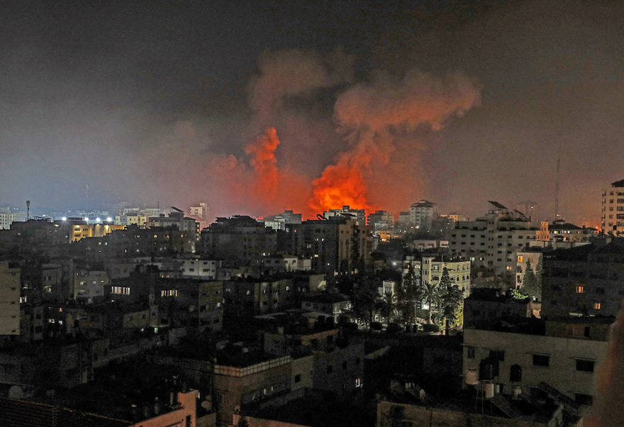 Πρωτοφανής επίθεση Ερντογάν σε Μπάιντεν για τη Γάζα: «Έχεις βαμμένα τα χέρια σου με αίμα» 