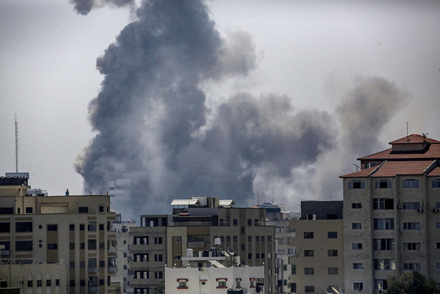 Πρωτοφανής επίθεση Ερντογάν σε Μπάιντεν για τη Γάζα: «Έχεις βαμμένα τα χέρια σου με αίμα» 