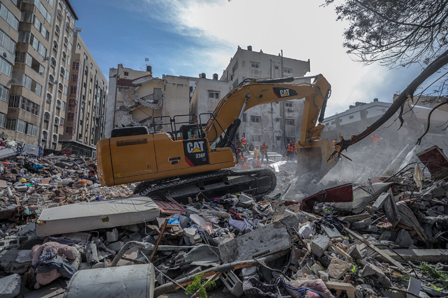 Πρωτοφανής επίθεση Ερντογάν σε Μπάιντεν για τη Γάζα: «Έχεις βαμμένα τα χέρια σου με αίμα» 
