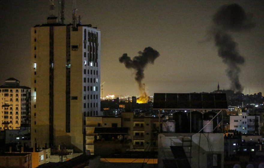 Πρωτοφανής επίθεση Ερντογάν σε Μπάιντεν για τη Γάζα: «Έχεις βαμμένα τα χέρια σου με αίμα» 