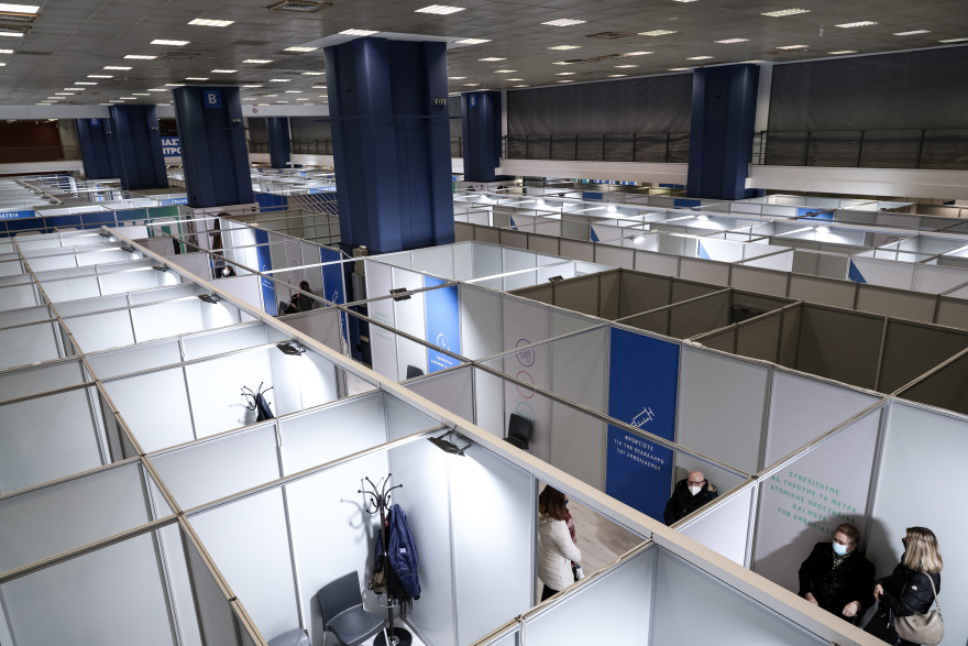 Εμβολιασμοί: Ποιοι είναι οι νέοι... VIP και πώς θα χτίσουν το τείχος ανοσίας 