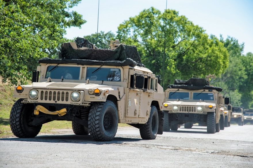 «ΚΕΝΤΑΥΡΟΣ 21»: Εντυπωσιακές εικόνες από την στρατιωτική άσκηση Ελλάδας - ΗΠΑ στην Ξάνθη