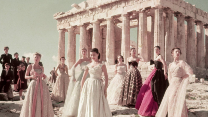 Οίκος Dior: Ζητάει το Καλλιμάρμαρο για το ντεφιλέ Resort 2022