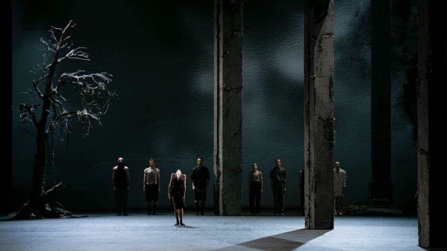 Eθνική Λυρική Σκηνή: «Δέσπω – Ελληνικοί χοροί»