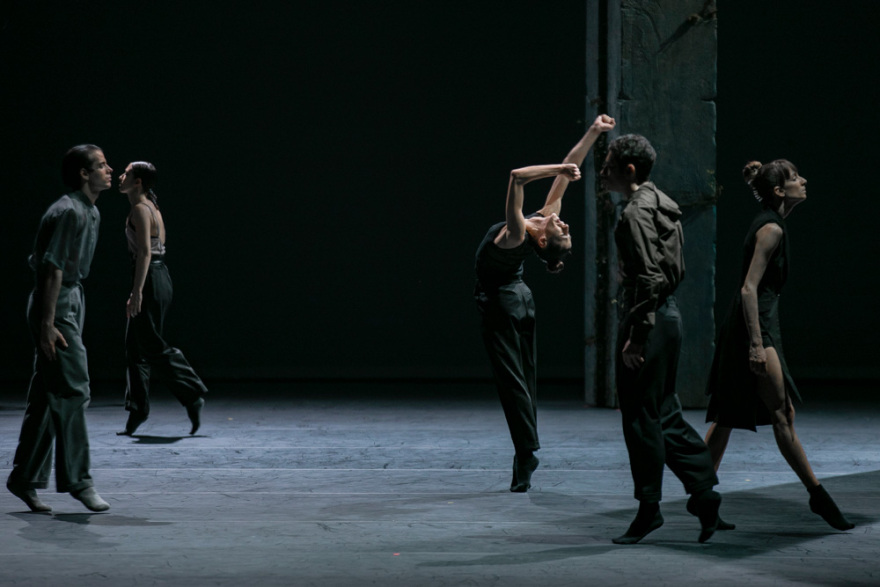 Eθνική Λυρική Σκηνή: «Δέσπω – Ελληνικοί χοροί»