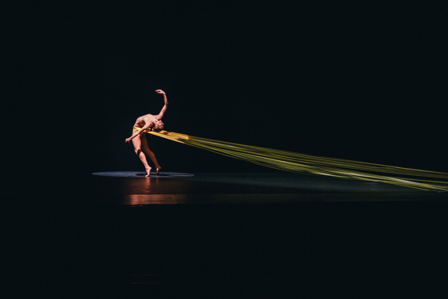 Eθνική Λυρική Σκηνή: «Δέσπω – Ελληνικοί χοροί»