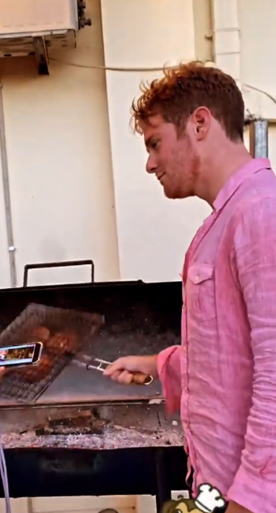 Τζέιμς Καφετζής: Αγνώριστος μετά το Survivor - Σωστός… πρίγκιπας