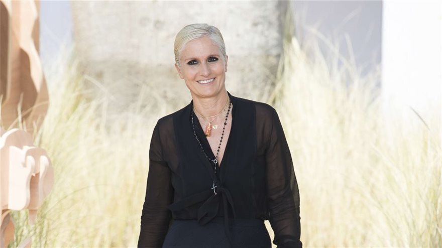 Οίκος Dior: Ζητάει το Καλλιμάρμαρο για το ντεφιλέ Resort 2022