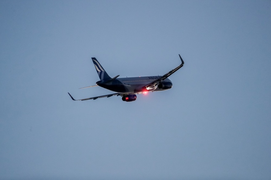 Μητσοτάκης από το νέο αεροδρόμιο Θεσσαλονίκης: «Ταξιδεύουμε όλο και πιο ψηλά τη χώρα»