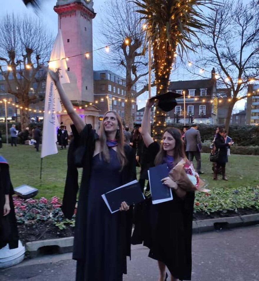 Άννα Ντουντουνάκη: Η Χανιώτισσα απόφοιτος Νομικής που κατέκτησε την Ευρώπη