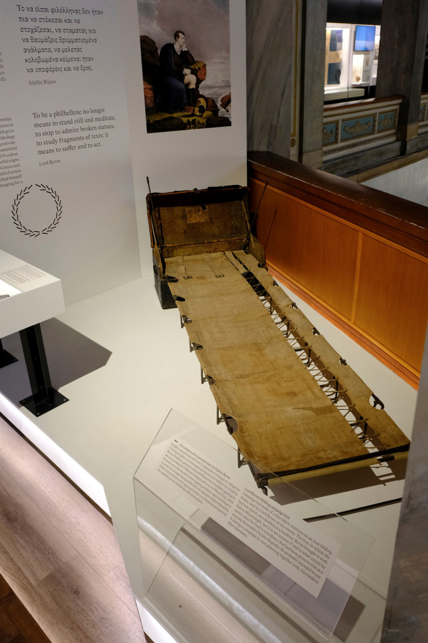 ΕΠΑΝΑCΥΣΤΑΣΗ '21: Ξεκίνησε η μεγάλη έκθεση για την Επανάσταση στο Εθνικό Ιστορικό Μουσείο