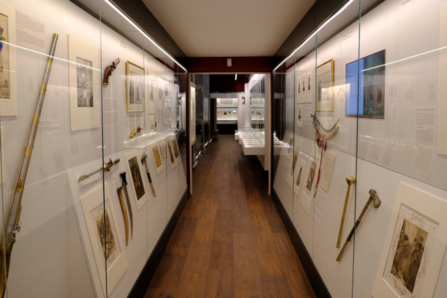 ΕΠΑΝΑCΥΣΤΑΣΗ '21: Ξεκίνησε η μεγάλη έκθεση για την Επανάσταση στο Εθνικό Ιστορικό Μουσείο