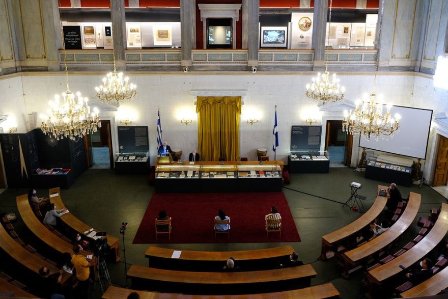 ΕΠΑΝΑCΥΣΤΑΣΗ '21: Ξεκίνησε η μεγάλη έκθεση για την Επανάσταση στο Εθνικό Ιστορικό Μουσείο