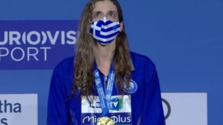 Άννα Ντουντουνάκη: Η Χανιώτισσα απόφοιτος Νομικής που κατέκτησε την Ευρώπη