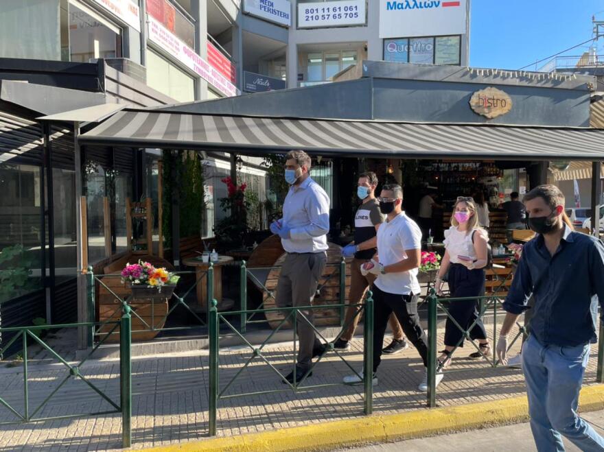 ΟΝΝΕΔ: Πανελλαδική δράση ενημέρωσης για τον εμβολιασμό   