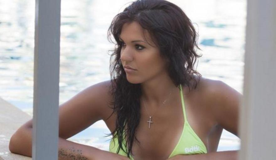 Βολεϊμπολίστρια του Παναθηναϊκού «έβαλε φωτιά»  στο Instagram με το μπικίνι της